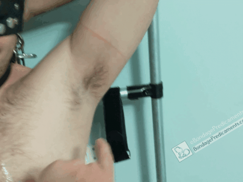 Bondage Chair Tickling